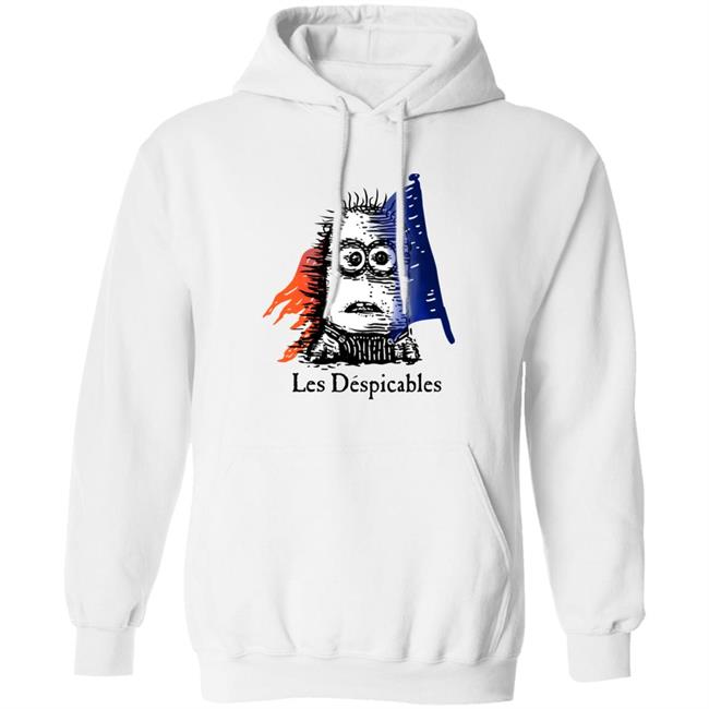 Les Despicables Shirt Oakenspirit Les Despicables Minions Shirt Les Despicables Shirt Oakenspirit Les Despicables Minions Shirt