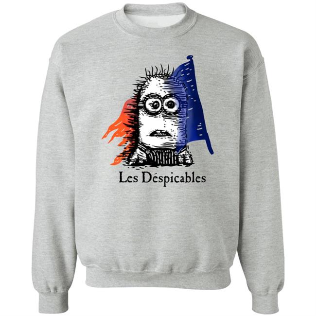 Les Despicables Shirt Oakenspirit Les Despicables Minions Shirt Les Despicables Shirt Oakenspirit Les Despicables Minions Shirt