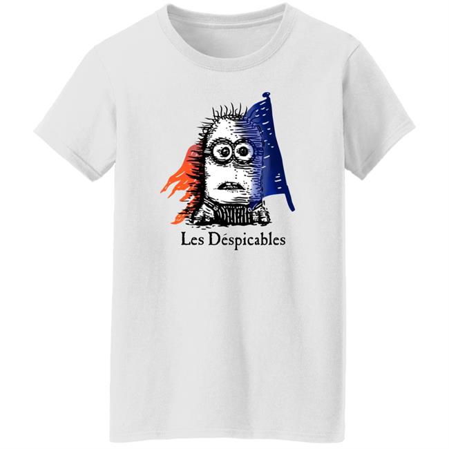 Les Despicables Shirt Oakenspirit Les Despicables Minions Shirt Les Despicables Shirt Oakenspirit Les Despicables Minions Shirt