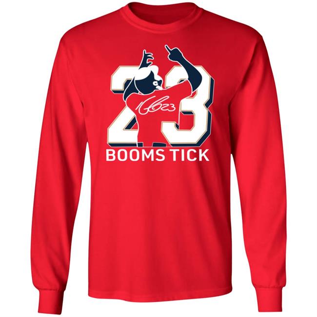 Generocitybrands Store Boom Stick 23 Shirt Josh Donaldson Generocitybrands Store Boom Stick 23 Shirt Josh Donaldson