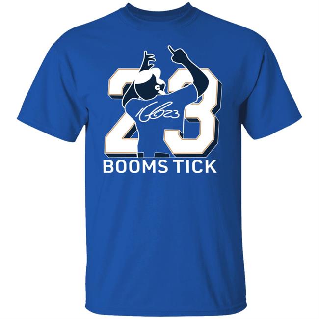 Generocitybrands Store Boom Stick 23 Shirt Josh Donaldson Generocitybrands Store Boom Stick 23 Shirt Josh Donaldson