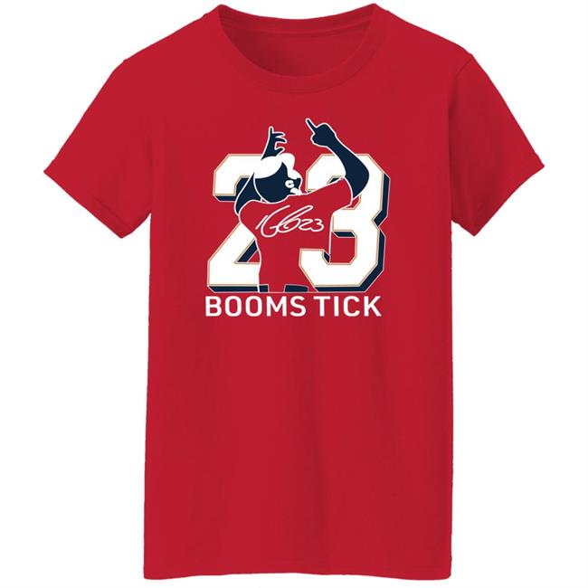 Generocitybrands Store Boom Stick 23 Shirt Josh Donaldson Generocitybrands Store Boom Stick 23 Shirt Josh Donaldson