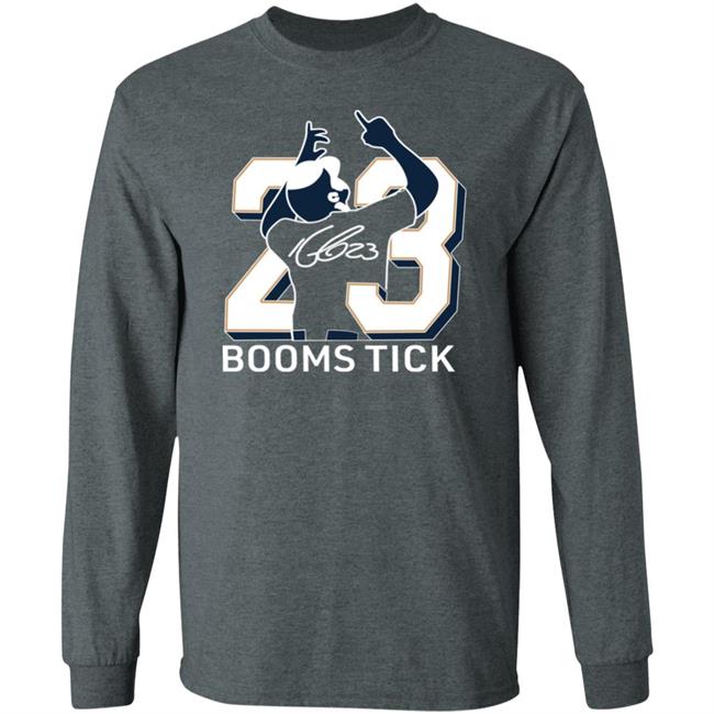 Generocitybrands Store Boom Stick 23 Shirt Josh Donaldson Generocitybrands Store Boom Stick 23 Shirt Josh Donaldson