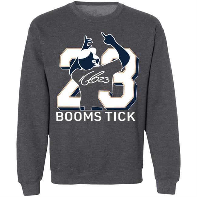 Generocitybrands Store Boom Stick 23 Shirt Josh Donaldson Generocitybrands Store Boom Stick 23 Shirt Josh Donaldson