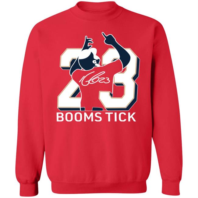 Generocitybrands Store Boom Stick 23 Shirt Josh Donaldson Generocitybrands Store Boom Stick 23 Shirt Josh Donaldson