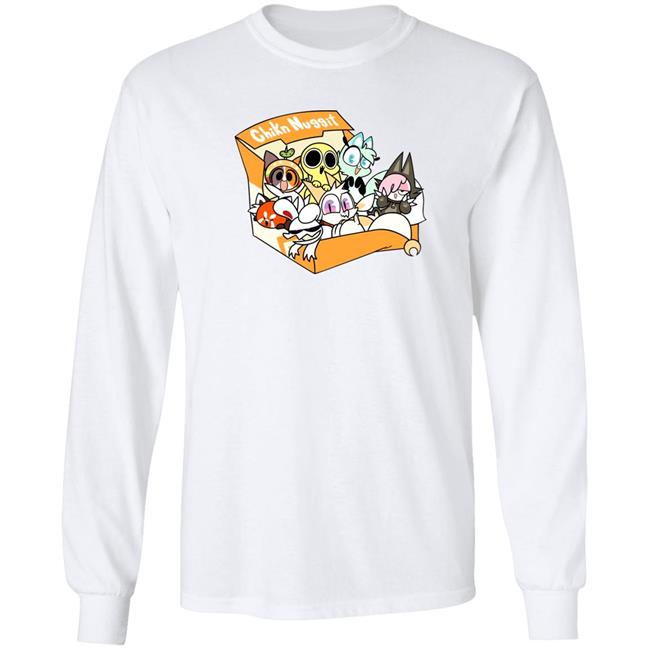 Buzz Feed Store Chikn Nuggit Box T Shirt Hoodie Sweatshirt Buzz Feed Store Chikn Nuggit Box T Shirt Hoodie Sweatshirt