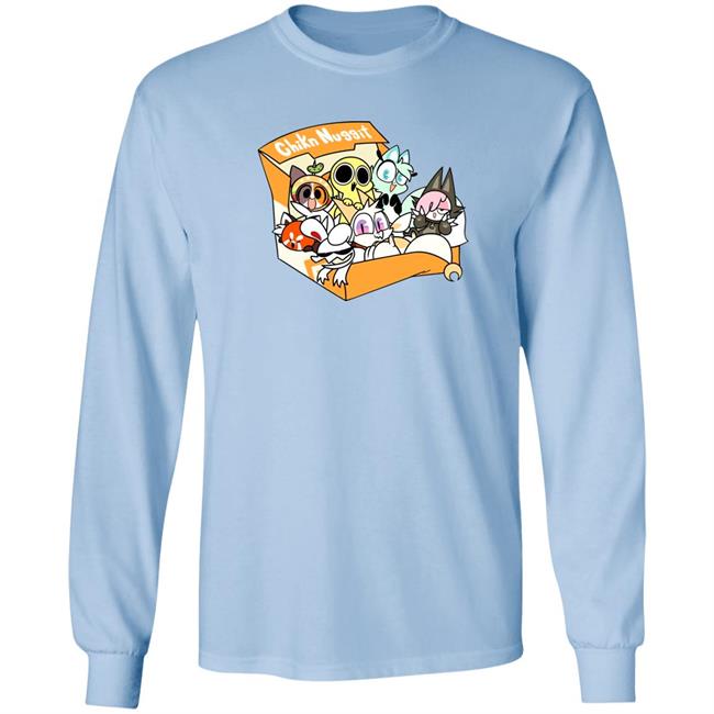Buzz Feed Store Chikn Nuggit Box T Shirt Hoodie Sweatshirt Buzz Feed Store Chikn Nuggit Box T Shirt Hoodie Sweatshirt