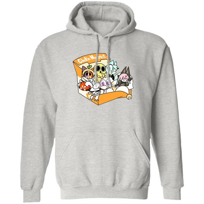 Buzz Feed Store Chikn Nuggit Box T Shirt Hoodie Sweatshirt Buzz Feed Store Chikn Nuggit Box T Shirt Hoodie Sweatshirt