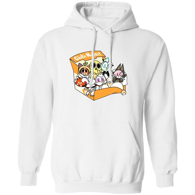 Buzz Feed Store Chikn Nuggit Box T Shirt Hoodie Sweatshirt Buzz Feed Store Chikn Nuggit Box T Shirt Hoodie Sweatshirt