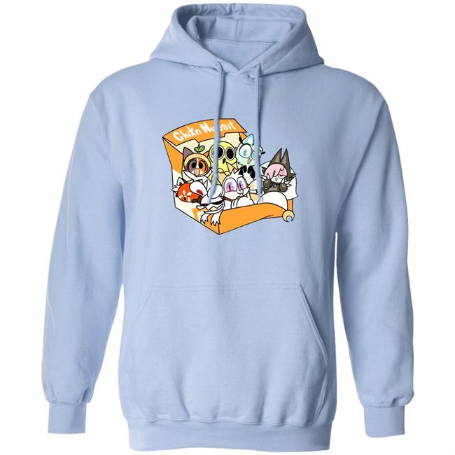 Buzz Feed Store Chikn Nuggit Box T Shirt Hoodie Sweatshirt Buzz Feed Store Chikn Nuggit Box T Shirt Hoodie Sweatshirt