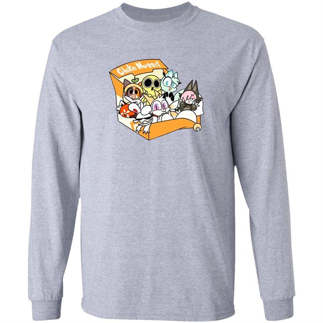 Buzz Feed Store Chikn Nuggit Box T Shirt Hoodie Sweatshirt Buzz Feed Store Chikn Nuggit Box T Shirt Hoodie Sweatshirt