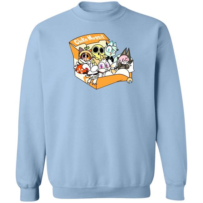 Buzz Feed Store Chikn Nuggit Box T Shirt Hoodie Sweatshirt Buzz Feed Store Chikn Nuggit Box T Shirt Hoodie Sweatshirt