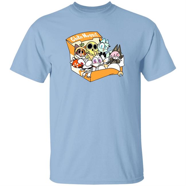 Buzz Feed Store Chikn Nuggit Box T Shirt Hoodie Sweatshirt Buzz Feed Store Chikn Nuggit Box T Shirt Hoodie Sweatshirt