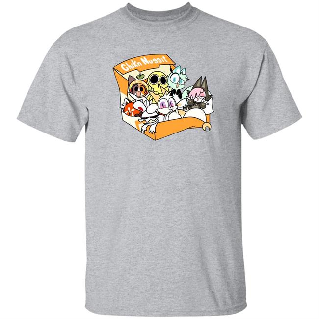 Buzz Feed Store Chikn Nuggit Box T Shirt Hoodie Sweatshirt Buzz Feed Store Chikn Nuggit Box T Shirt Hoodie Sweatshirt