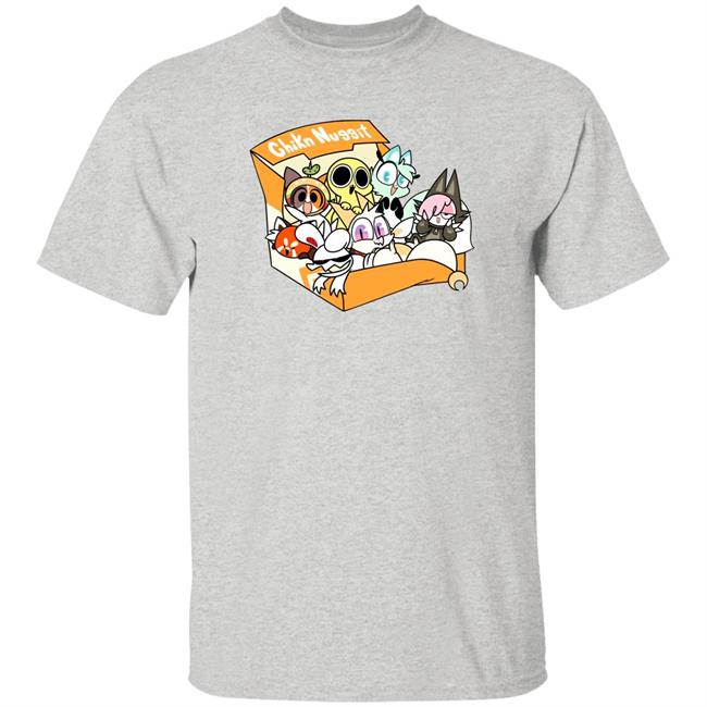 Buzz Feed Store Chikn Nuggit Box T Shirt Hoodie Sweatshirt Buzz Feed Store Chikn Nuggit Box T Shirt Hoodie Sweatshirt