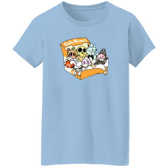 Buzz Feed Store Chikn Nuggit Box T Shirt Hoodie Sweatshirt Buzz Feed Store Chikn Nuggit Box T Shirt Hoodie Sweatshirt