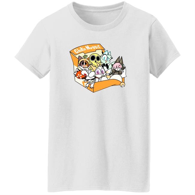 Buzz Feed Store Chikn Nuggit Box T Shirt Hoodie Sweatshirt Buzz Feed Store Chikn Nuggit Box T Shirt Hoodie Sweatshirt