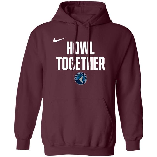 Minnesota Timberwolves Howl Together Shirt Hoodie Sweatshirt Josh Braaten Minnesota Timberwolves Howl Together Shirt Hoodie Sweatshirt Josh Braaten