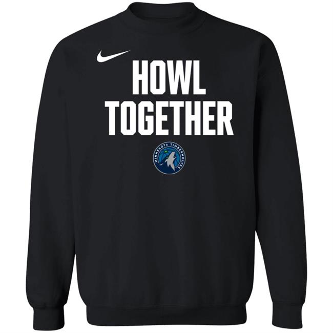 Minnesota Timberwolves Howl Together Shirt Hoodie Sweatshirt Josh Braaten Minnesota Timberwolves Howl Together Shirt Hoodie Sweatshirt Josh Braaten