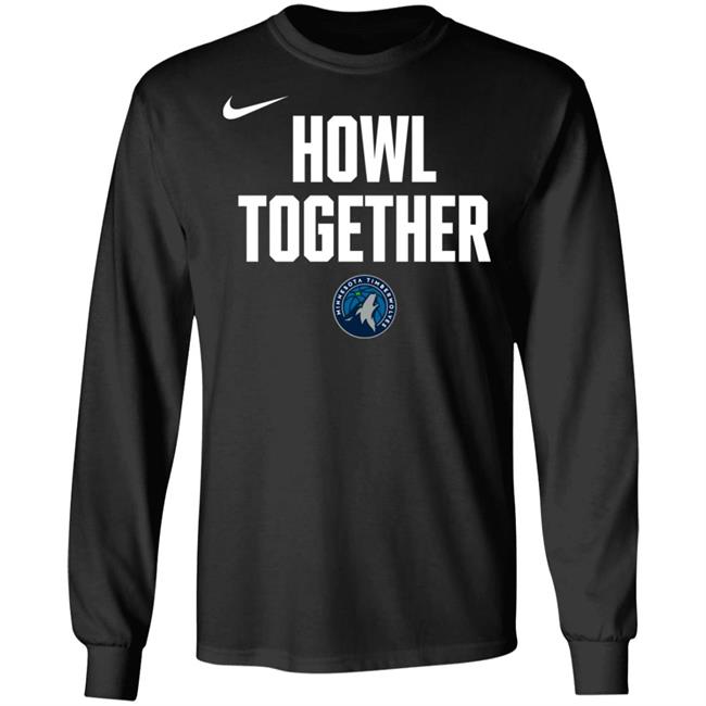 Minnesota Timberwolves Howl Together Shirt Hoodie Sweatshirt Josh Braaten Minnesota Timberwolves Howl Together Shirt Hoodie Sweatshirt Josh Braaten