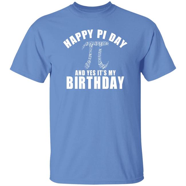 Golden State Warriors Happy Pi Day And Yes It's My Birthday Shirt Stephen Curry