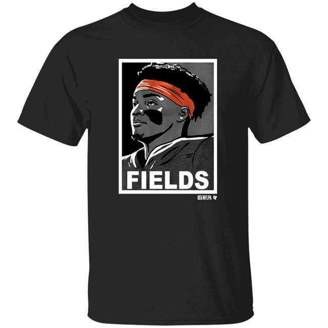 Justin Fields Nflpa Shirt Breaking T Merch Store Michael Bigmike Martinez