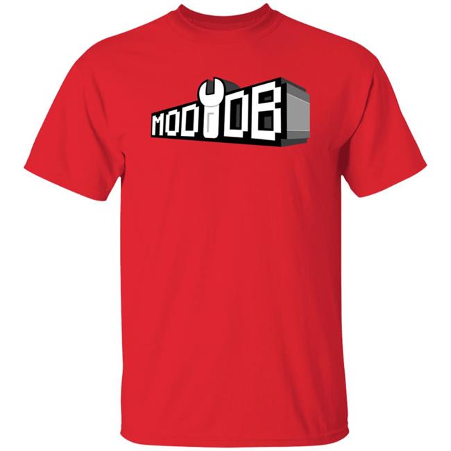 Mod DB Game Shirt Hoodie Sweatshirt