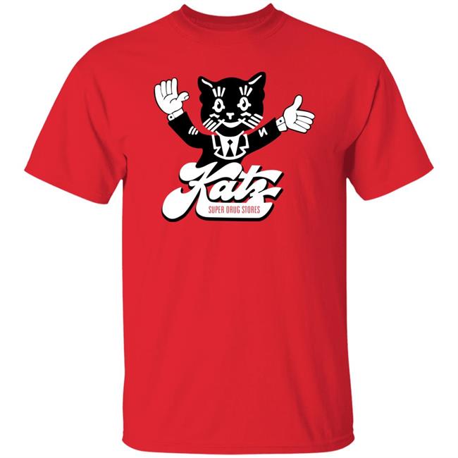 Kats Super Drug Stores Shirt Mashed Potato Dream Girl