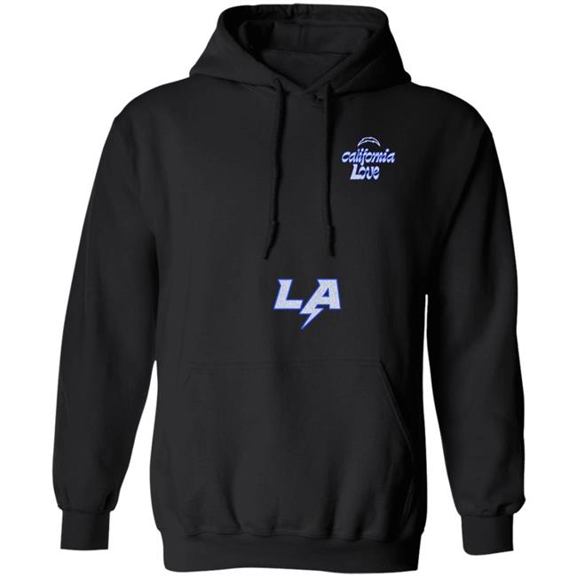 Khalil Mack California Love Hoodie Los Angeles Chargers