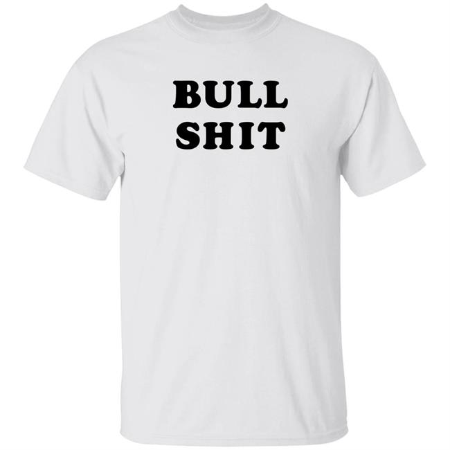 Bull Shit Shirt Super 70S Sports Store Bullshit Tee Shirt