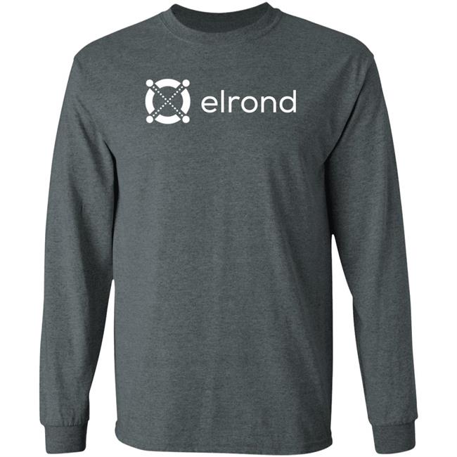 Elrond Shirt Whaley Vale Elrond Crypto T-Shirt Elrond Shirt Whaley Vale Elrond Crypto T-Shirt