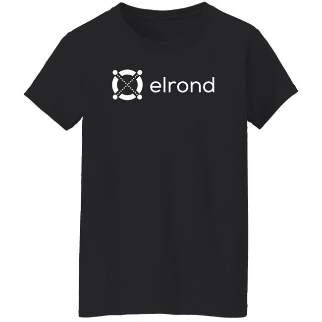 Elrond Shirt Whaley Vale Elrond Crypto T-Shirt Elrond Shirt Whaley Vale Elrond Crypto T-Shirt