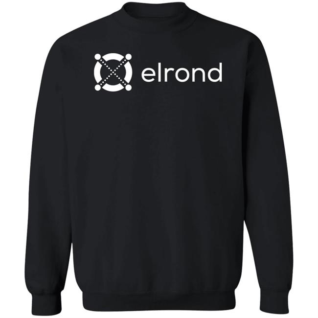 Elrond Shirt Whaley Vale Elrond Crypto T-Shirt Elrond Shirt Whaley Vale Elrond Crypto T-Shirt