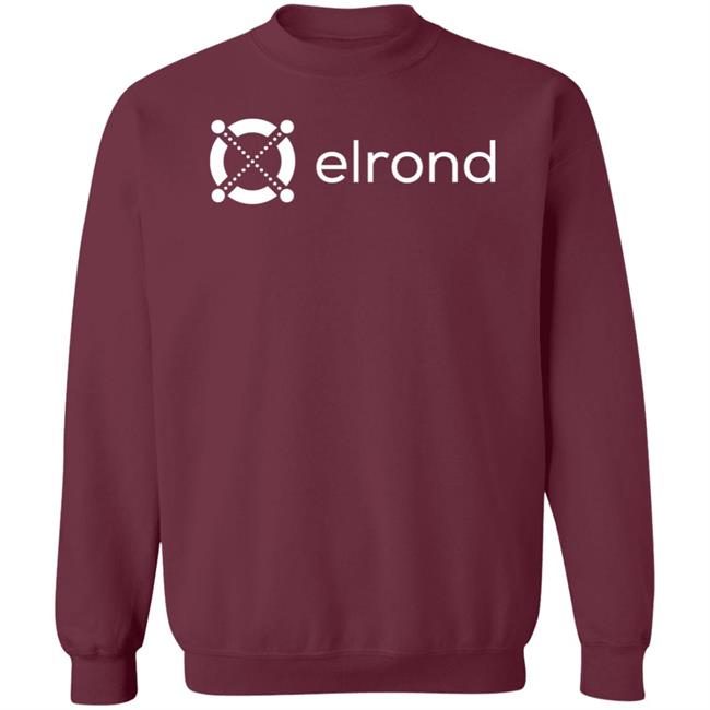 Elrond Shirt Whaley Vale Elrond Crypto T-Shirt Elrond Shirt Whaley Vale Elrond Crypto T-Shirt