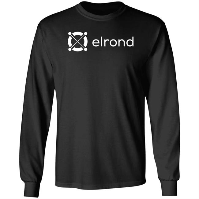 Elrond Shirt Whaley Vale Elrond Crypto T-Shirt Elrond Shirt Whaley Vale Elrond Crypto T-Shirt