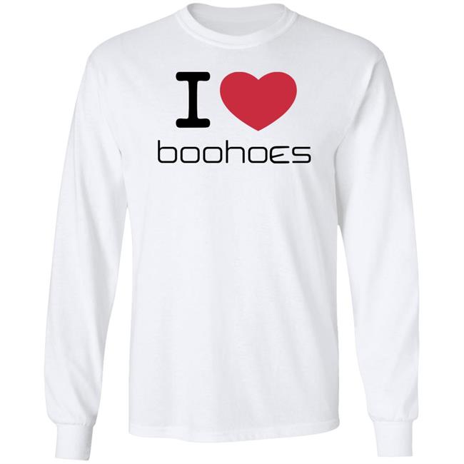 I Love Boohoes Shirt Crtzrtw I Love Boohoes Shirt Crtzrtw