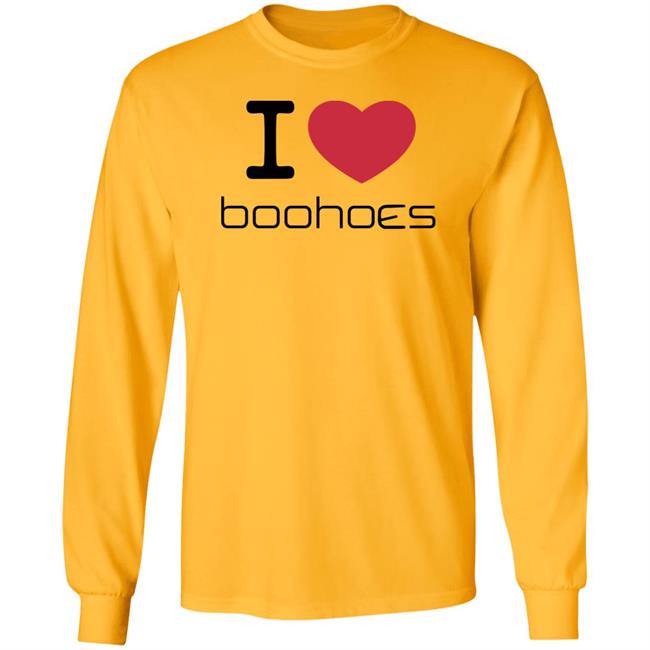 I Love Boohoes Shirt Crtzrtw I Love Boohoes Shirt Crtzrtw