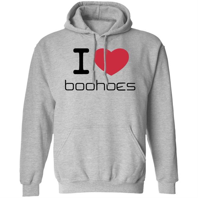 I Love Boohoes Shirt Crtzrtw I Love Boohoes Shirt Crtzrtw