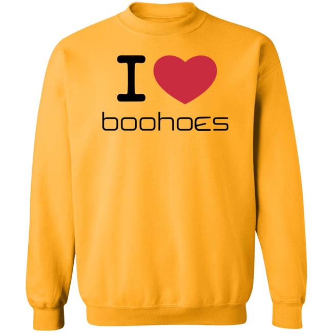 I Love Boohoes Shirt Crtzrtw I Love Boohoes Shirt Crtzrtw