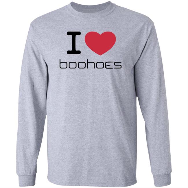 I Love Boohoes Shirt Crtzrtw I Love Boohoes Shirt Crtzrtw