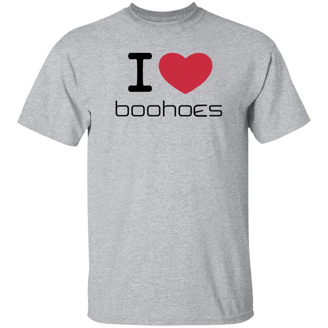I Love Boohoes Shirt Crtzrtw I Love Boohoes Shirt Crtzrtw