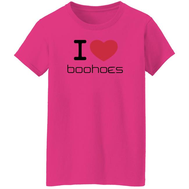 I Love Boohoes Shirt Crtzrtw I Love Boohoes Shirt Crtzrtw