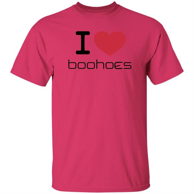 I Love Boohoes Shirt Crtzrtw I Love Boohoes Shirt Crtzrtw