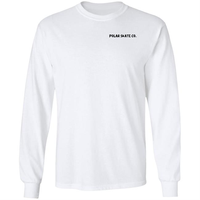 Polar Skate Co Rock'n'roll Shirt Manuela It's A Long Way To The Top If You Wanna Rock And Roll Shirt Polar Skate Co Rock'n'roll Shirt Manuela It's A Long Way To The Top If You Wanna Rock And Roll Shirt