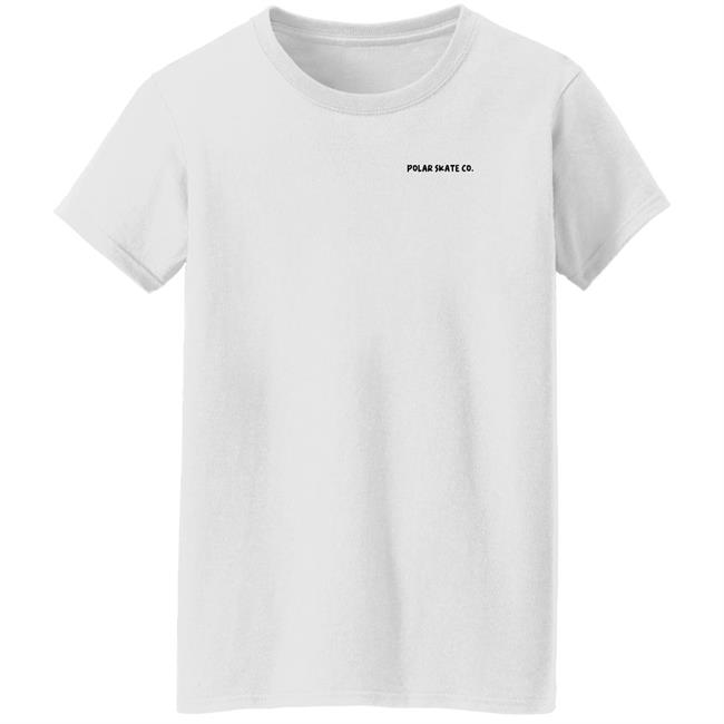 Polar Skate Co Rock'n'roll Shirt Manuela It's A Long Way To The Top If You Wanna Rock And Roll Shirt Polar Skate Co Rock'n'roll Shirt Manuela It's A Long Way To The Top If You Wanna Rock And Roll Shirt