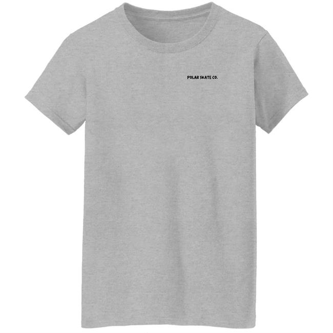 Polar Skate Co Rock'n'roll Shirt Manuela It's A Long Way To The Top If You Wanna Rock And Roll Shirt Polar Skate Co Rock'n'roll Shirt Manuela It's A Long Way To The Top If You Wanna Rock And Roll Shirt
