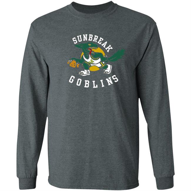 Monster Hunter Sunbreak Goblins Shirt Dream Stomped Monster Hunter Sunbreak Goblins Shirt Dream Stomped