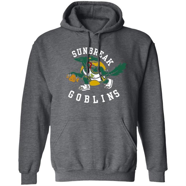 Monster Hunter Sunbreak Goblins Shirt Dream Stomped Monster Hunter Sunbreak Goblins Shirt Dream Stomped