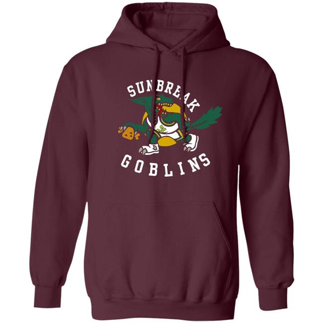 Monster Hunter Sunbreak Goblins Shirt Dream Stomped Monster Hunter Sunbreak Goblins Shirt Dream Stomped