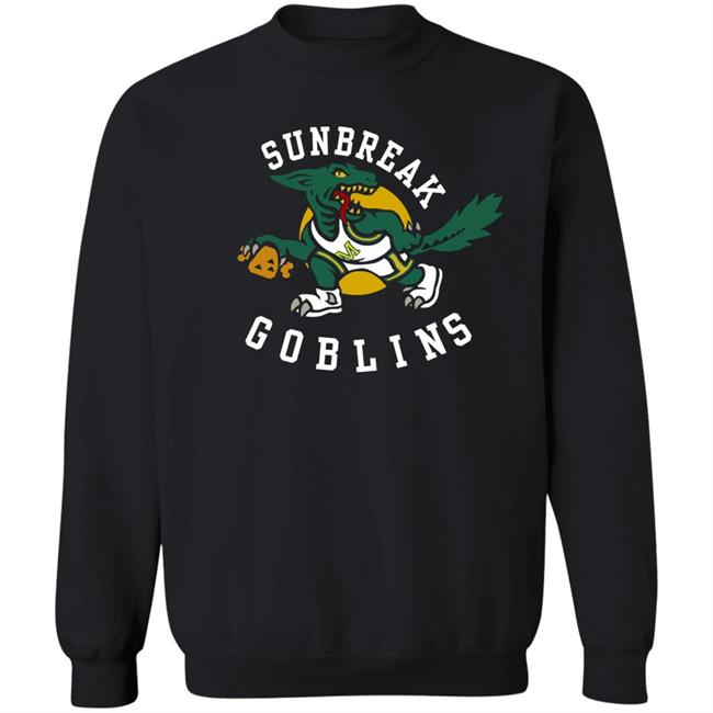 Monster Hunter Sunbreak Goblins Shirt Dream Stomped Monster Hunter Sunbreak Goblins Shirt Dream Stomped